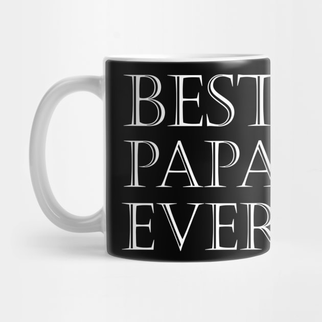 Best Papa Ever by kirayuwi